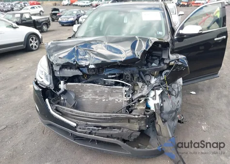 2016 Chevrolet Equinox Ltz z USA, uszkodzony, nr VIN 2GNFLGE38G6118061